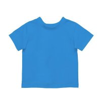 Kinder-T-Shirt, Blau 104